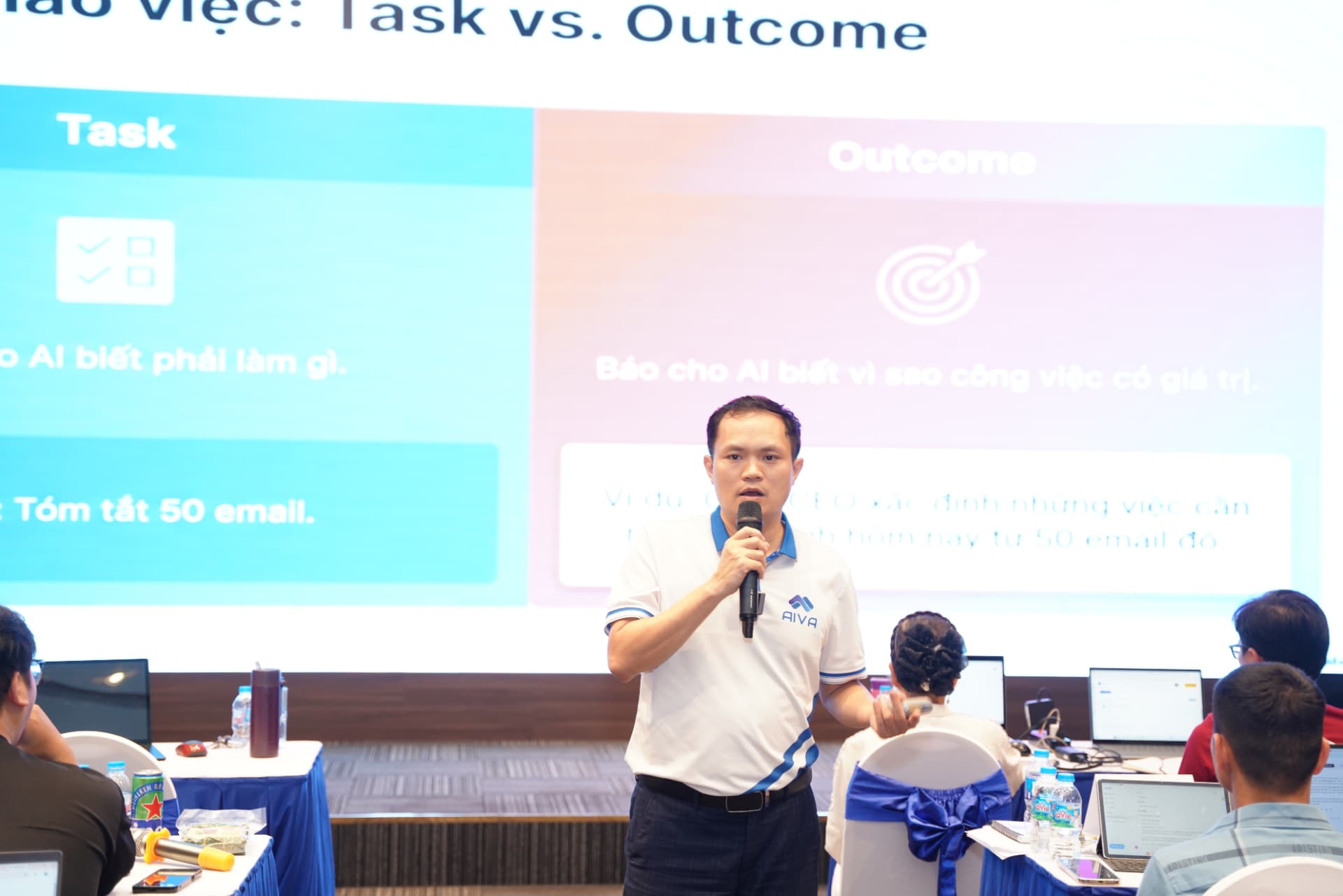 Hình ảnh chương trình đào tạo AI 1